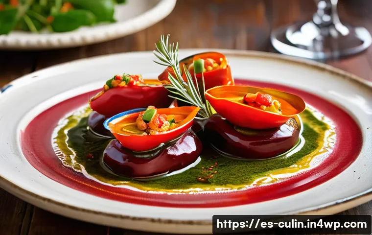 전국 특산물 조합으로 만드는 요리 관련 이미지 1